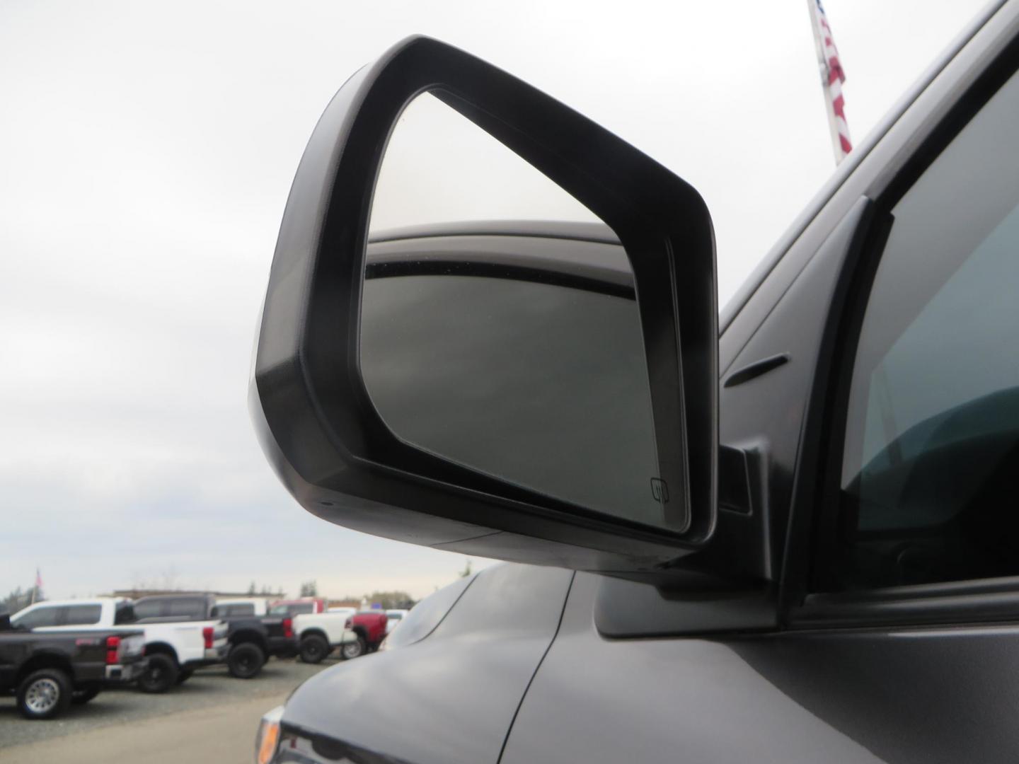 2014 Charcoal Toyota Tundra CrewMax SR5 5.7L V8 CrewMax 4WD (5TFDY5F14EX) with an V8 5.7 Liter engine, Automatic 6-Spd w/Sequential Mode transmission, located at 2630 Grass Valley Highway, Auburn, CA, 95603, (530) 508-5100, 38.937893, -121.095482 - BDS 7" lift kit, Fox remote reservoir coilovers, Fox 2.0 rear shocks, 37" Toyo MT tires, 20" Gear Alloy Big Block wheels, N-Fab running boards, Air Bags, Amp Bed extender, Weathertech floor liners, and window tint. - Photo#17