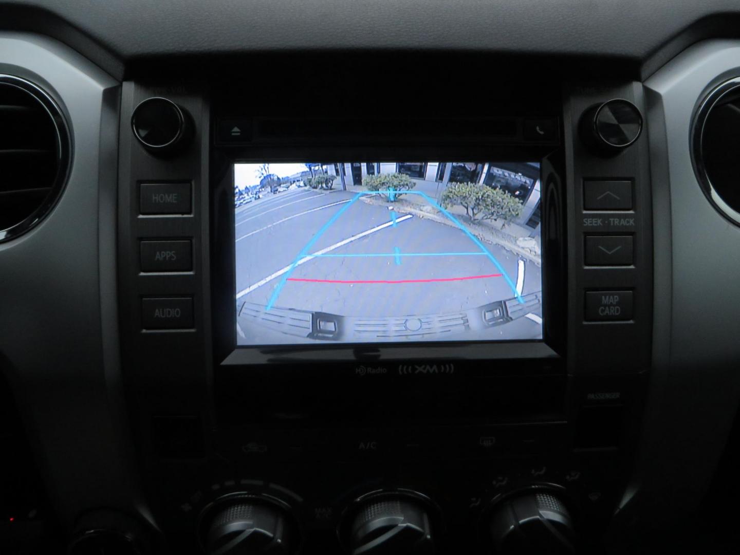 2014 Charcoal Toyota Tundra CrewMax SR5 5.7L V8 CrewMax 4WD (5TFDY5F14EX) with an V8 5.7 Liter engine, Automatic 6-Spd w/Sequential Mode transmission, located at 2630 Grass Valley Highway, Auburn, CA, 95603, (530) 508-5100, 38.937893, -121.095482 - BDS 7" lift kit, Fox remote reservoir coilovers, Fox 2.0 rear shocks, 37" Toyo MT tires, 20" Gear Alloy Big Block wheels, N-Fab running boards, Air Bags, Amp Bed extender, Weathertech floor liners, and window tint. - Photo#28