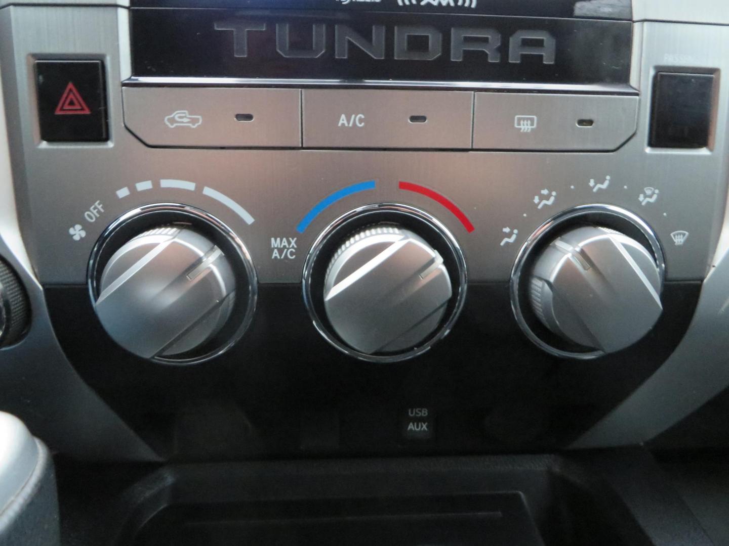 2014 Charcoal Toyota Tundra CrewMax SR5 5.7L V8 CrewMax 4WD (5TFDY5F14EX) with an V8 5.7 Liter engine, Automatic 6-Spd w/Sequential Mode transmission, located at 2630 Grass Valley Highway, Auburn, CA, 95603, (530) 508-5100, 38.937893, -121.095482 - BDS 7" lift kit, Fox remote reservoir coilovers, Fox 2.0 rear shocks, 37" Toyo MT tires, 20" Gear Alloy Big Block wheels, N-Fab running boards, Air Bags, Amp Bed extender, Weathertech floor liners, and window tint. - Photo#29