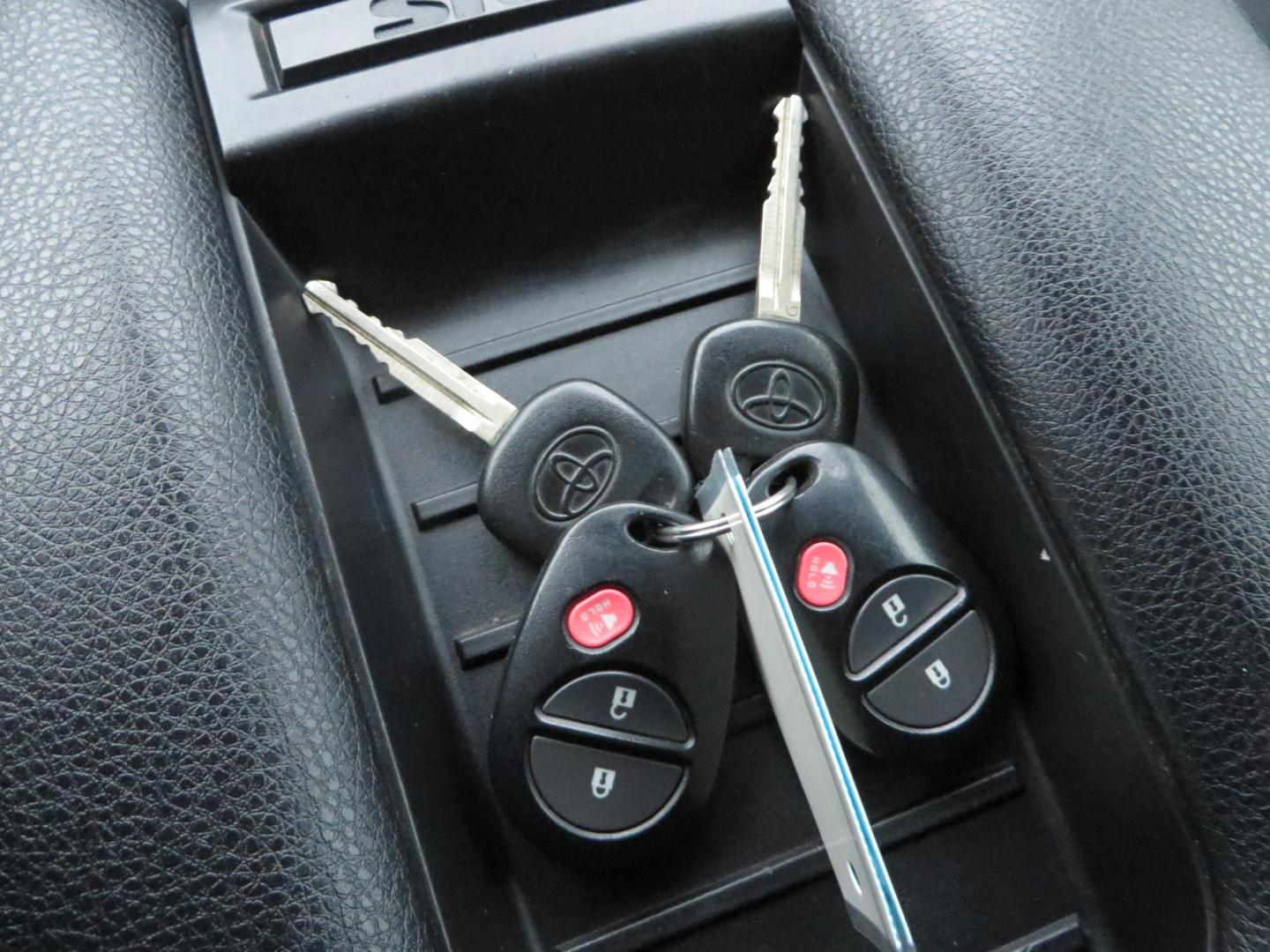 2014 Charcoal Toyota Tundra CrewMax SR5 5.7L V8 CrewMax 4WD (5TFDY5F14EX) with an V8 5.7 Liter engine, Automatic 6-Spd w/Sequential Mode transmission, located at 2630 Grass Valley Highway, Auburn, CA, 95603, (530) 508-5100, 38.937893, -121.095482 - BDS 7" lift kit, Fox remote reservoir coilovers, Fox 2.0 rear shocks, 37" Toyo MT tires, 20" Gear Alloy Big Block wheels, N-Fab running boards, Air Bags, Amp Bed extender, Weathertech floor liners, and window tint. - Photo#37