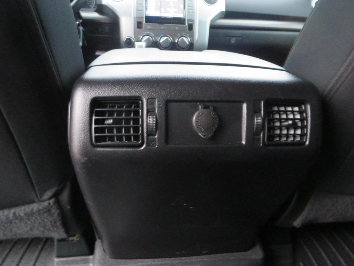 2014 Charcoal Toyota Tundra CrewMax SR5 5.7L V8 CrewMax 4WD (5TFDY5F14EX) with an V8 5.7 Liter engine, Automatic 6-Spd w/Sequential Mode transmission, located at 2630 Grass Valley Highway, Auburn, CA, 95603, (530) 508-5100, 38.937893, -121.095482 - BDS 7" lift kit, Fox remote reservoir coilovers, Fox 2.0 rear shocks, 37" Toyo MT tires, 20" Gear Alloy Big Block wheels, N-Fab running boards, Air Bags, Amp Bed extender, Weathertech floor liners, and window tint. - Photo#46