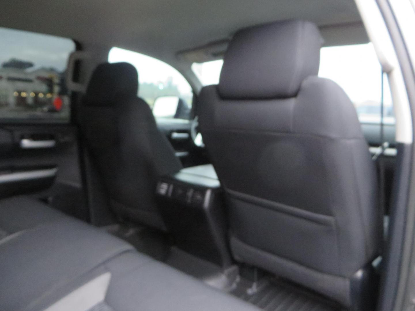 2014 Charcoal Toyota Tundra CrewMax SR5 5.7L V8 CrewMax 4WD (5TFDY5F14EX) with an V8 5.7 Liter engine, Automatic 6-Spd w/Sequential Mode transmission, located at 2630 Grass Valley Highway, Auburn, CA, 95603, (530) 508-5100, 38.937893, -121.095482 - BDS 7" lift kit, Fox remote reservoir coilovers, Fox 2.0 rear shocks, 37" Toyo MT tires, 20" Gear Alloy Big Block wheels, N-Fab running boards, Air Bags, Amp Bed extender, Weathertech floor liners, and window tint. - Photo#60