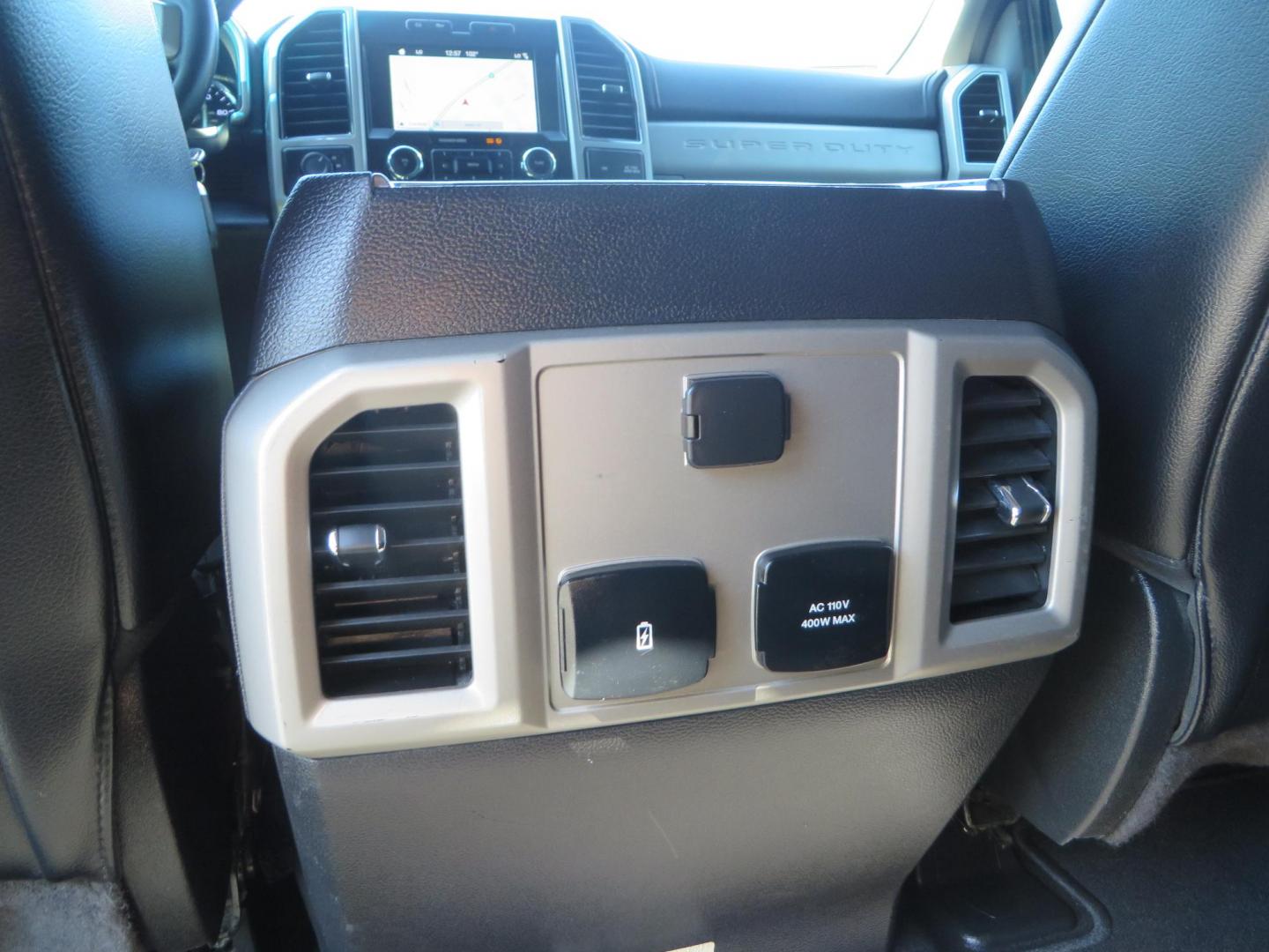 2019 Charcoal /BLACK Ford F250 Super Duty Crew Cab Lariat Crew Cab 4WD (1FT7W2BT0KE) with an V8 Turbo Diesel 6.7 Liter engine, Automatic 6-Spd w/SelectShift and TorqShift-G transmission, located at 2630 Grass Valley Highway, Auburn, CA, 95603, (530) 508-5100, 38.937893, -121.095482 - Features - BDS 4" radius arm suspension system, Fox 2.0 shocks, 37" NItto Ridge Grappler tires, 20" Method NV wheels, and window tint. - Photo#52