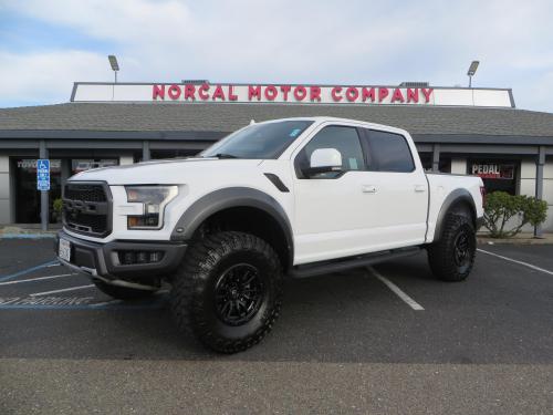 2020 Ford F150 SuperCrew Cab