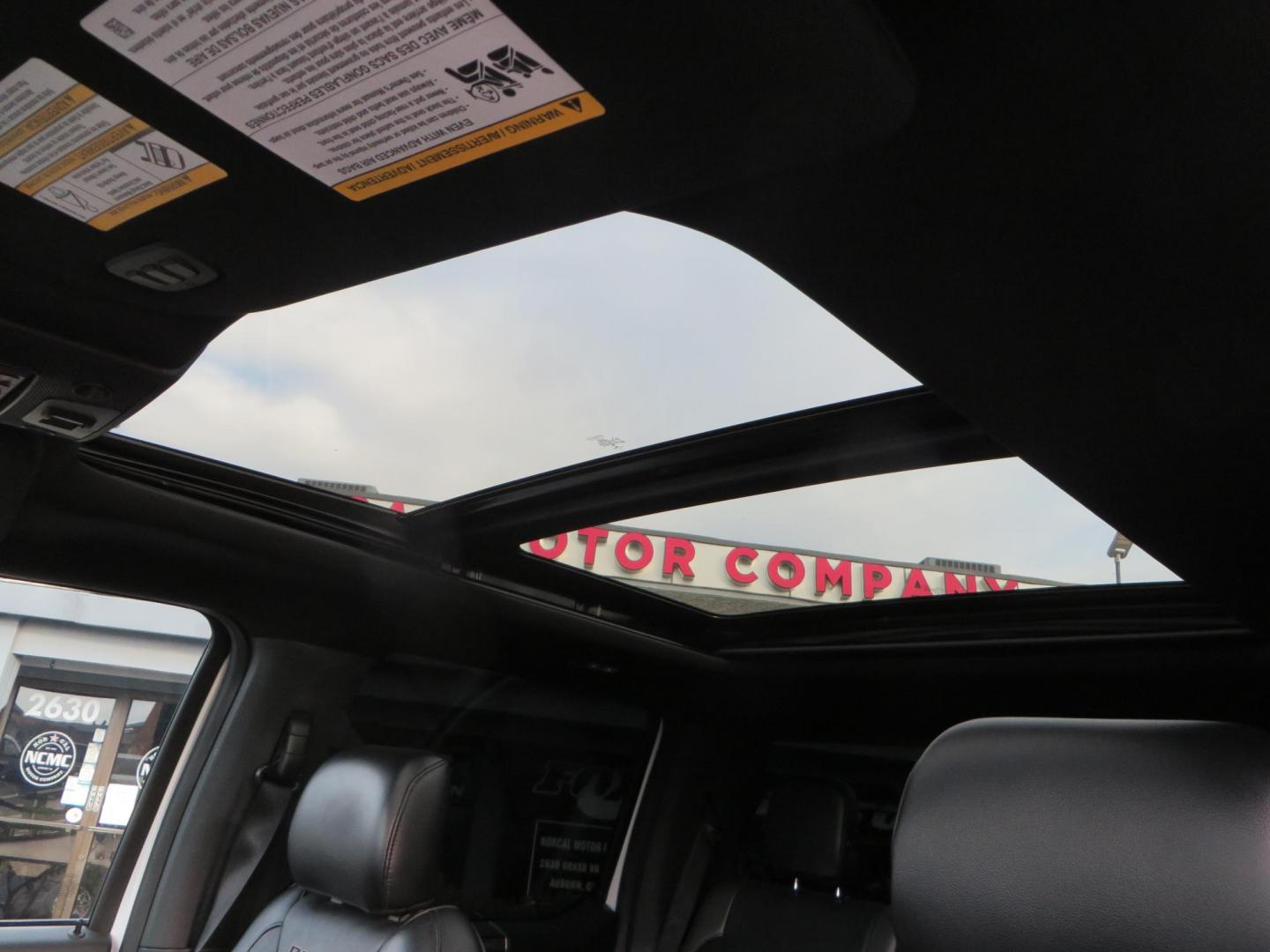 2020 White Ford F150 SuperCrew Cab Raptor Pickup 4D 5 1/2 ft (1FTFW1RG9LF) with an V6 EcoBoost High Output Twin Turbo 3.5 Liter engine, Automatic 10-Spd w/Sport Mode transmission, located at 2630 Grass Valley Highway, Auburn, CA, 95603, (530) 508-5100, 38.937893, -121.095482 - Features 17'' Fuel Rebel wheels, 37'' Goodyear Wrangler Boulder MT tires, Bakflip Tonneau cover, Lightbar behind the grille, Fog pocket led's, Cobb exhaust and cold air intake. - Photo#26