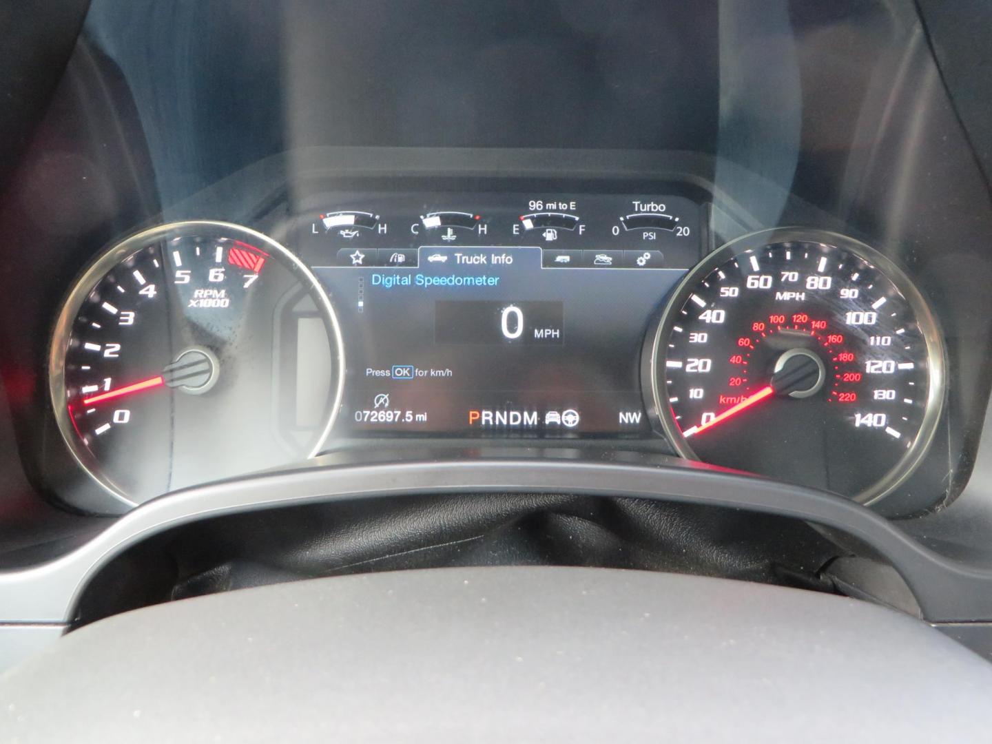 2020 White Ford F150 SuperCrew Cab Raptor Pickup 4D 5 1/2 ft (1FTFW1RG9LF) with an V6 EcoBoost High Output Twin Turbo 3.5 Liter engine, Automatic 10-Spd w/Sport Mode transmission, located at 2630 Grass Valley Highway, Auburn, CA, 95603, (530) 508-5100, 38.937893, -121.095482 - Features 17'' Fuel Rebel wheels, 37'' Goodyear Wrangler Boulder MT tires, Bakflip Tonneau cover, Lightbar behind the grille, Fog pocket led's, Cobb exhaust and cold air intake. - Photo#41