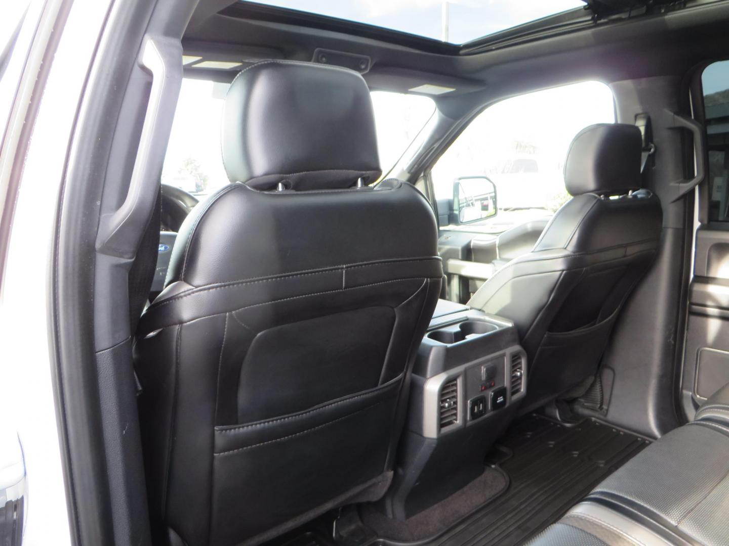 2020 White Ford F150 SuperCrew Cab Raptor Pickup 4D 5 1/2 ft (1FTFW1RG9LF) with an V6 EcoBoost High Output Twin Turbo 3.5 Liter engine, Automatic 10-Spd w/Sport Mode transmission, located at 2630 Grass Valley Highway, Auburn, CA, 95603, (530) 508-5100, 38.937893, -121.095482 - Features 17'' Fuel Rebel wheels, 37'' Goodyear Wrangler Boulder MT tires, Bakflip Tonneau cover, Lightbar behind the grille, Fog pocket led's, Cobb exhaust and cold air intake. - Photo#53