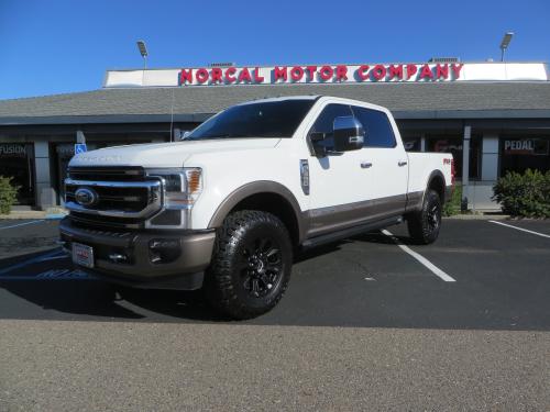 2020 Ford F-350 SD King Ranch Crew Cab Short Bed 4WD