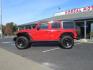 2020 Red /BLACK Jeep Wrangler Unlimited Rubicon (1C4HJXFN8LW) with an 2.0L L4 DOHC 16V TURBO engine, 6A transmission, located at 2630 Grass Valley Highway, Auburn, CA, 95603, (530) 508-5100, 38.937893, -121.095482 - Features - 17'' Fuel Recoil wheels, 35'' Nitto Ridge Grappler tires, Smittybilt XRC Flat fenders, Smittybilt inner fender liners, and new Alea Leather. - Photo#1