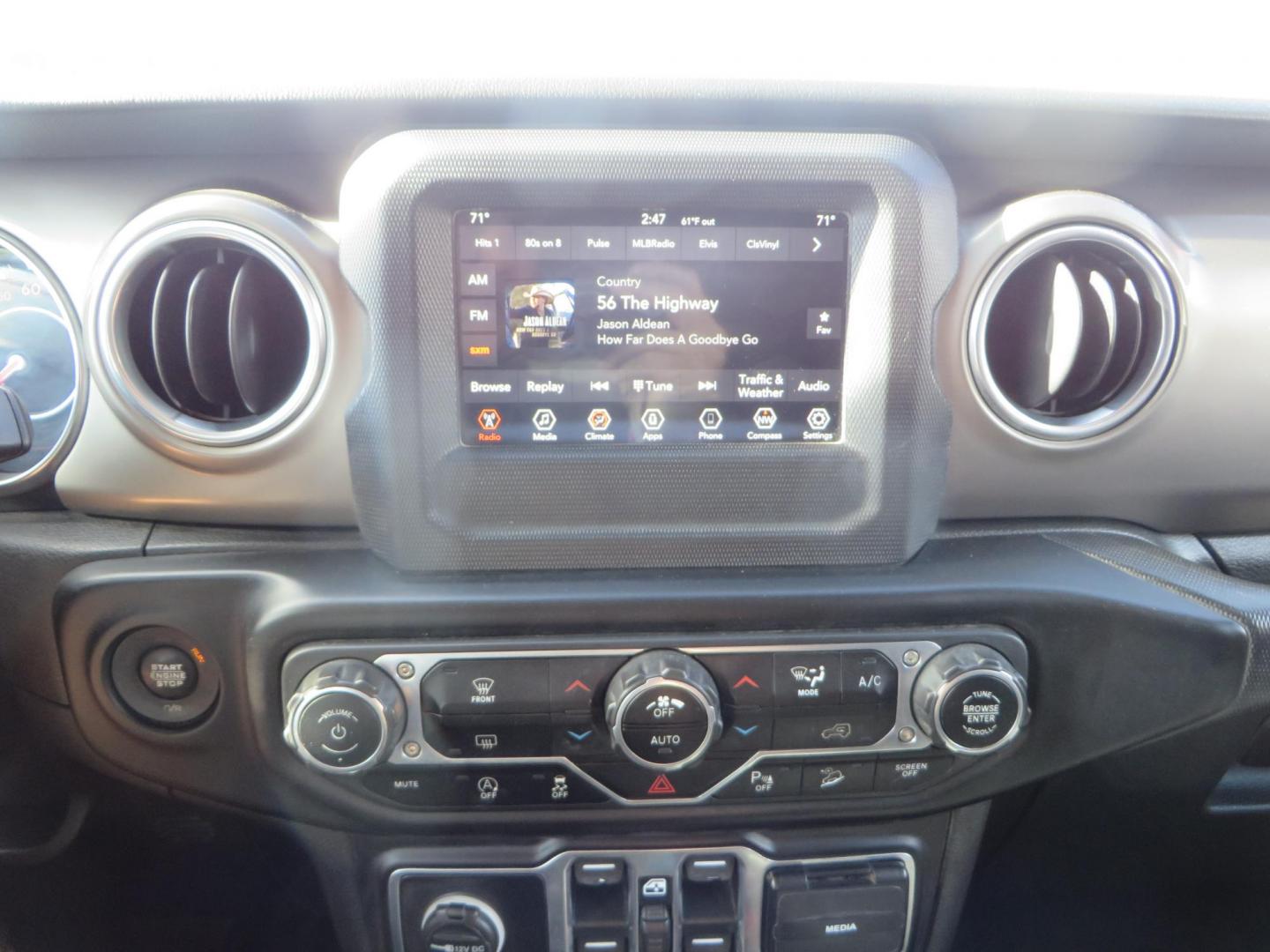 2020 Red /BLACK Jeep Wrangler Unlimited Rubicon (1C4HJXFN8LW) with an 2.0L L4 DOHC 16V TURBO engine, 6A transmission, located at 2630 Grass Valley Highway, Auburn, CA, 95603, (530) 508-5100, 38.937893, -121.095482 - Features - 17'' Fuel Recoil wheels, 35'' Nitto Ridge Grappler tires, Smittybilt XRC Flat fenders, Smittybilt inner fender liners, and new Alea Leather. - Photo#26