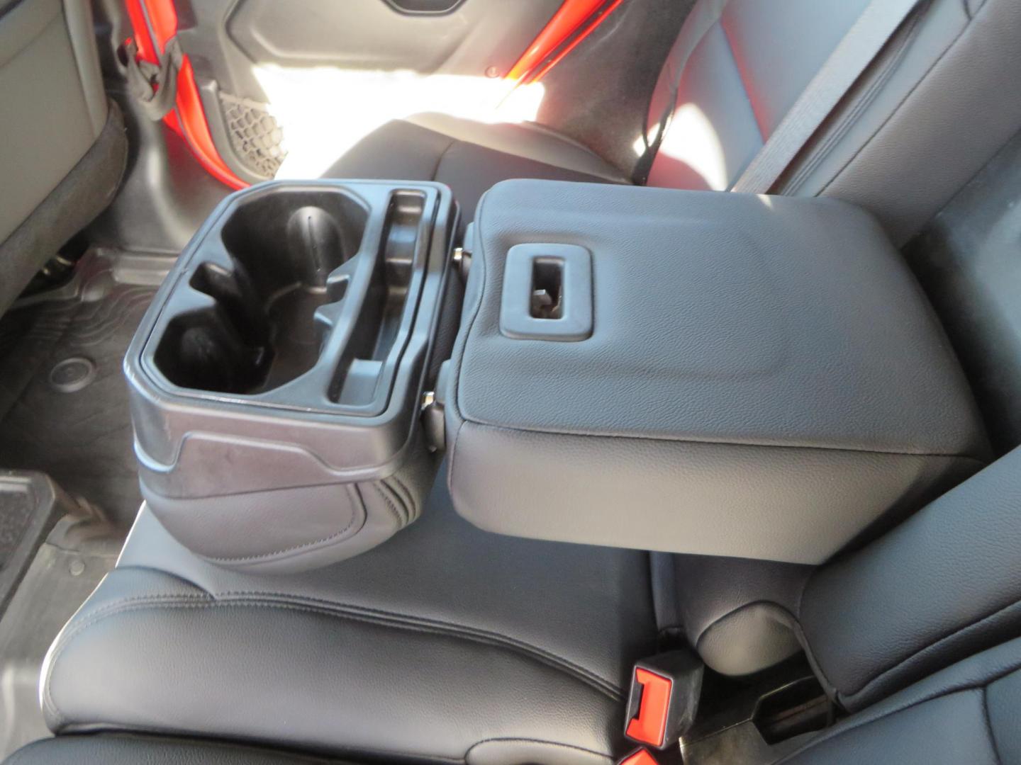 2020 Red /BLACK Jeep Wrangler Unlimited Rubicon (1C4HJXFN8LW) with an 2.0L L4 DOHC 16V TURBO engine, 6A transmission, located at 2630 Grass Valley Highway, Auburn, CA, 95603, (530) 508-5100, 38.937893, -121.095482 - Features - 17'' Fuel Recoil wheels, 35'' Nitto Ridge Grappler tires, Smittybilt XRC Flat fenders, Smittybilt inner fender liners, and new Alea Leather. - Photo#43