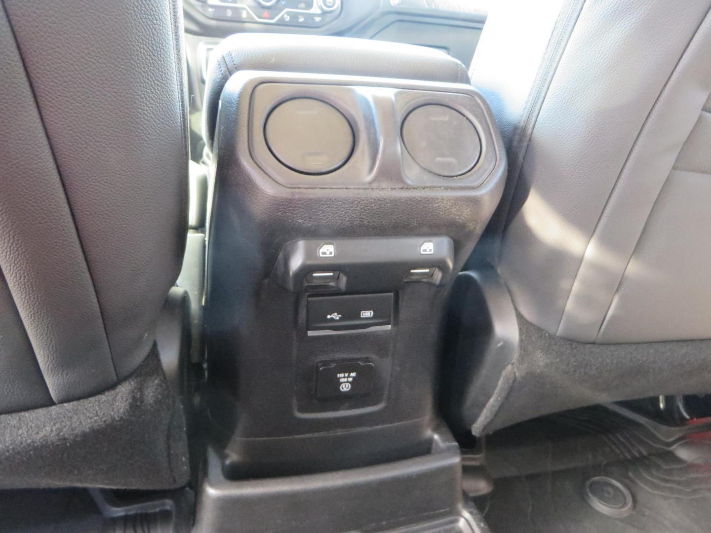 2020 Red /BLACK Jeep Wrangler Unlimited Rubicon (1C4HJXFN8LW) with an 2.0L L4 DOHC 16V TURBO engine, 6A transmission, located at 2630 Grass Valley Highway, Auburn, CA, 95603, (530) 508-5100, 38.937893, -121.095482 - Features - 17'' Fuel Recoil wheels, 35'' Nitto Ridge Grappler tires, Smittybilt XRC Flat fenders, Smittybilt inner fender liners, and new Alea Leather. - Photo#45