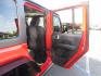 2020 Red /BLACK Jeep Wrangler Unlimited Rubicon (1C4HJXFN8LW) with an 2.0L L4 DOHC 16V TURBO engine, 6A transmission, located at 2630 Grass Valley Highway, Auburn, CA, 95603, (530) 508-5100, 38.937893, -121.095482 - Features - 17'' Fuel Recoil wheels, 35'' Nitto Ridge Grappler tires, Smittybilt XRC Flat fenders, Smittybilt inner fender liners, and new Alea Leather. - Photo#52