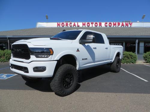 2023 RAM 3500 Limited Mega Cab 4WD