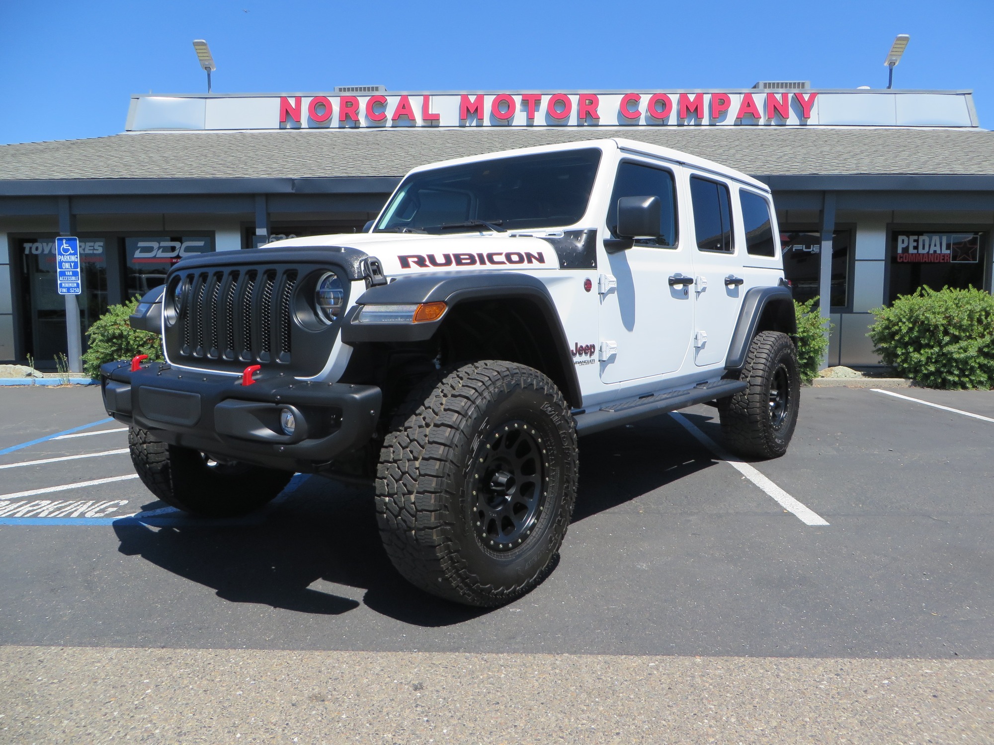 photo of 2021 Jeep Wrangler Unlimited Rubicon