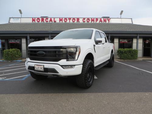 2022 Ford F-150 Tremor SuperCrew 5.5-ft. Bed 4WD