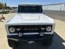 1971 White /Black / Grey Ford Bronco (U15GLK86693) with an 302 engine, np 435 4 speed transmission, located at 2630 Grass Valley Highway, Auburn, CA, 95603, (530) 508-5100, 38.937893, -121.095482 - 1971 FORD BRONCO BUILD CALIFORNIA BRONCO HARD TOP AND NO RUST REBUILT 302 WITH PERFORMANCE CAM, EDELBROCK MANIFOLD, HOLLEY AVENGER 650 CARB & MSD IGNITION NP 435 4 SPEED WITH WILD HORSE BILLET SHIFT EXTENDER DANA 20 WITH WILD HORSE TWIN STICK TRANSFER CASE NEW PAINLESS WIRING HARNESS RHINO LIN - Photo#31