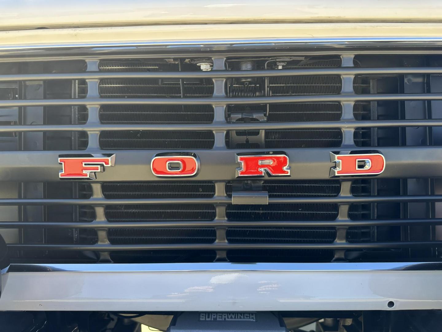 1971 White /Black / Grey Ford Bronco (U15GLK86693) with an 302 engine, np 435 4 speed transmission, located at 2630 Grass Valley Highway, Auburn, CA, 95603, (530) 508-5100, 38.937893, -121.095482 - 1971 FORD BRONCO BUILD CALIFORNIA BRONCO HARD TOP AND NO RUST REBUILT 302 WITH PERFORMANCE CAM, EDELBROCK MANIFOLD, HOLLEY AVENGER 650 CARB & MSD IGNITION NP 435 4 SPEED WITH WILD HORSE BILLET SHIFT EXTENDER DANA 20 WITH WILD HORSE TWIN STICK TRANSFER CASE NEW PAINLESS WIRING HARNESS RHINO LIN - Photo#47
