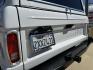 1971 White /Black / Grey Ford Bronco (U15GLK86693) with an 302 engine, np 435 4 speed transmission, located at 2630 Grass Valley Highway, Auburn, CA, 95603, (530) 508-5100, 38.937893, -121.095482 - 1971 FORD BRONCO BUILD CALIFORNIA BRONCO HARD TOP AND NO RUST REBUILT 302 WITH PERFORMANCE CAM, EDELBROCK MANIFOLD, HOLLEY AVENGER 650 CARB & MSD IGNITION NP 435 4 SPEED WITH WILD HORSE BILLET SHIFT EXTENDER DANA 20 WITH WILD HORSE TWIN STICK TRANSFER CASE NEW PAINLESS WIRING HARNESS RHINO LIN - Photo#53