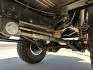 1971 White /Black / Grey Ford Bronco (U15GLK86693) with an 302 engine, np 435 4 speed transmission, located at 2630 Grass Valley Highway, Auburn, CA, 95603, (530) 508-5100, 38.937893, -121.095482 - 1971 FORD BRONCO BUILD CALIFORNIA BRONCO HARD TOP AND NO RUST REBUILT 302 WITH PERFORMANCE CAM, EDELBROCK MANIFOLD, HOLLEY AVENGER 650 CARB & MSD IGNITION NP 435 4 SPEED WITH WILD HORSE BILLET SHIFT EXTENDER DANA 20 WITH WILD HORSE TWIN STICK TRANSFER CASE NEW PAINLESS WIRING HARNESS RHINO LIN - Photo#78