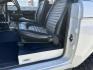 1971 White /Black / Grey Ford Bronco (U15GLK86693) with an 302 engine, np 435 4 speed transmission, located at 2630 Grass Valley Highway, Auburn, CA, 95603, (530) 508-5100, 38.937893, -121.095482 - 1971 FORD BRONCO BUILD CALIFORNIA BRONCO HARD TOP AND NO RUST REBUILT 302 WITH PERFORMANCE CAM, EDELBROCK MANIFOLD, HOLLEY AVENGER 650 CARB & MSD IGNITION NP 435 4 SPEED WITH WILD HORSE BILLET SHIFT EXTENDER DANA 20 WITH WILD HORSE TWIN STICK TRANSFER CASE NEW PAINLESS WIRING HARNESS RHINO LIN - Photo#91