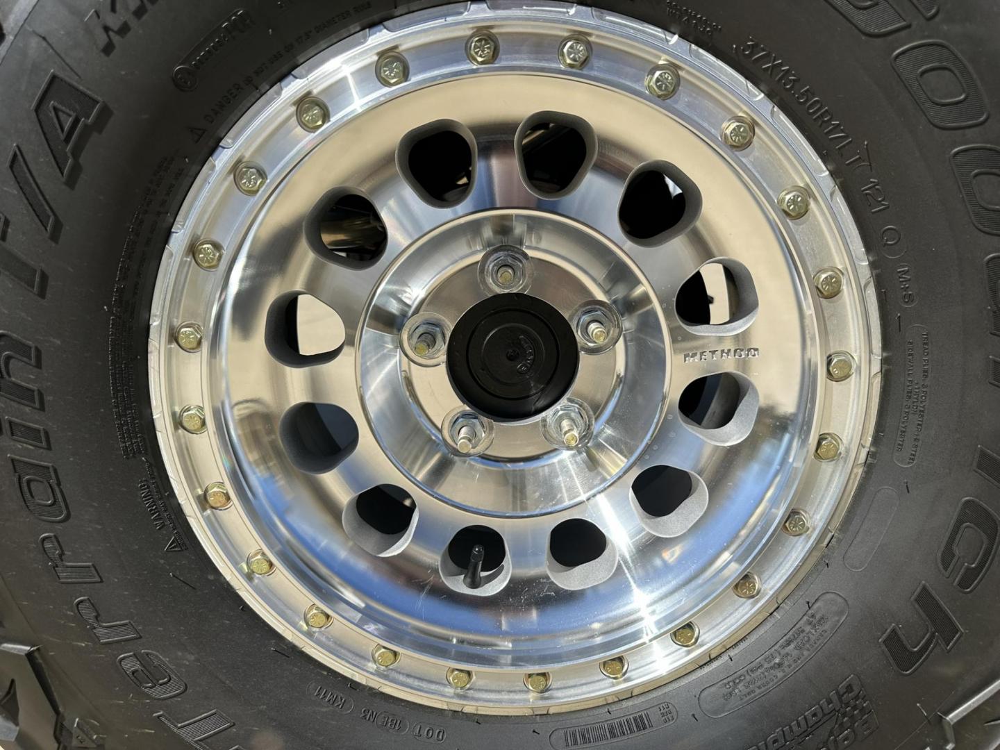 1971 White /Black / Grey Ford Bronco (U15GLK86693) with an 302 engine, np 435 4 speed transmission, located at 2630 Grass Valley Highway, Auburn, CA, 95603, (530) 508-5100, 38.937893, -121.095482 - 1971 FORD BRONCO BUILD CALIFORNIA BRONCO HARD TOP AND NO RUST REBUILT 302 WITH PERFORMANCE CAM, EDELBROCK MANIFOLD, HOLLEY AVENGER 650 CARB & MSD IGNITION NP 435 4 SPEED WITH WILD HORSE BILLET SHIFT EXTENDER DANA 20 WITH WILD HORSE TWIN STICK TRANSFER CASE NEW PAINLESS WIRING HARNESS RHINO LIN - Photo#109