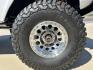 1971 White /Black / Grey Ford Bronco (U15GLK86693) with an 302 engine, np 435 4 speed transmission, located at 2630 Grass Valley Highway, Auburn, CA, 95603, (530) 508-5100, 38.937893, -121.095482 - 1971 FORD BRONCO BUILD CALIFORNIA BRONCO HARD TOP AND NO RUST REBUILT 302 WITH PERFORMANCE CAM, EDELBROCK MANIFOLD, HOLLEY AVENGER 650 CARB & MSD IGNITION NP 435 4 SPEED WITH WILD HORSE BILLET SHIFT EXTENDER DANA 20 WITH WILD HORSE TWIN STICK TRANSFER CASE NEW PAINLESS WIRING HARNESS RHINO LIN - Photo#110