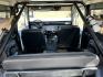 1971 White /Black / Grey Ford Bronco (U15GLK86693) with an 302 engine, np 435 4 speed transmission, located at 2630 Grass Valley Highway, Auburn, CA, 95603, (530) 508-5100, 38.937893, -121.095482 - 1971 FORD BRONCO BUILD CALIFORNIA BRONCO HARD TOP AND NO RUST REBUILT 302 WITH PERFORMANCE CAM, EDELBROCK MANIFOLD, HOLLEY AVENGER 650 CARB & MSD IGNITION NP 435 4 SPEED WITH WILD HORSE BILLET SHIFT EXTENDER DANA 20 WITH WILD HORSE TWIN STICK TRANSFER CASE NEW PAINLESS WIRING HARNESS RHINO LIN - Photo#130