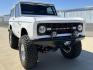 1971 White /Black / Grey Ford Bronco (U15GLK86693) with an 302 engine, np 435 4 speed transmission, located at 2630 Grass Valley Highway, Auburn, CA, 95603, (530) 508-5100, 38.937893, -121.095482 - 1971 FORD BRONCO BUILD CALIFORNIA BRONCO HARD TOP AND NO RUST REBUILT 302 WITH PERFORMANCE CAM, EDELBROCK MANIFOLD, HOLLEY AVENGER 650 CARB & MSD IGNITION NP 435 4 SPEED WITH WILD HORSE BILLET SHIFT EXTENDER DANA 20 WITH WILD HORSE TWIN STICK TRANSFER CASE NEW PAINLESS WIRING HARNESS RHINO LIN - Photo#132