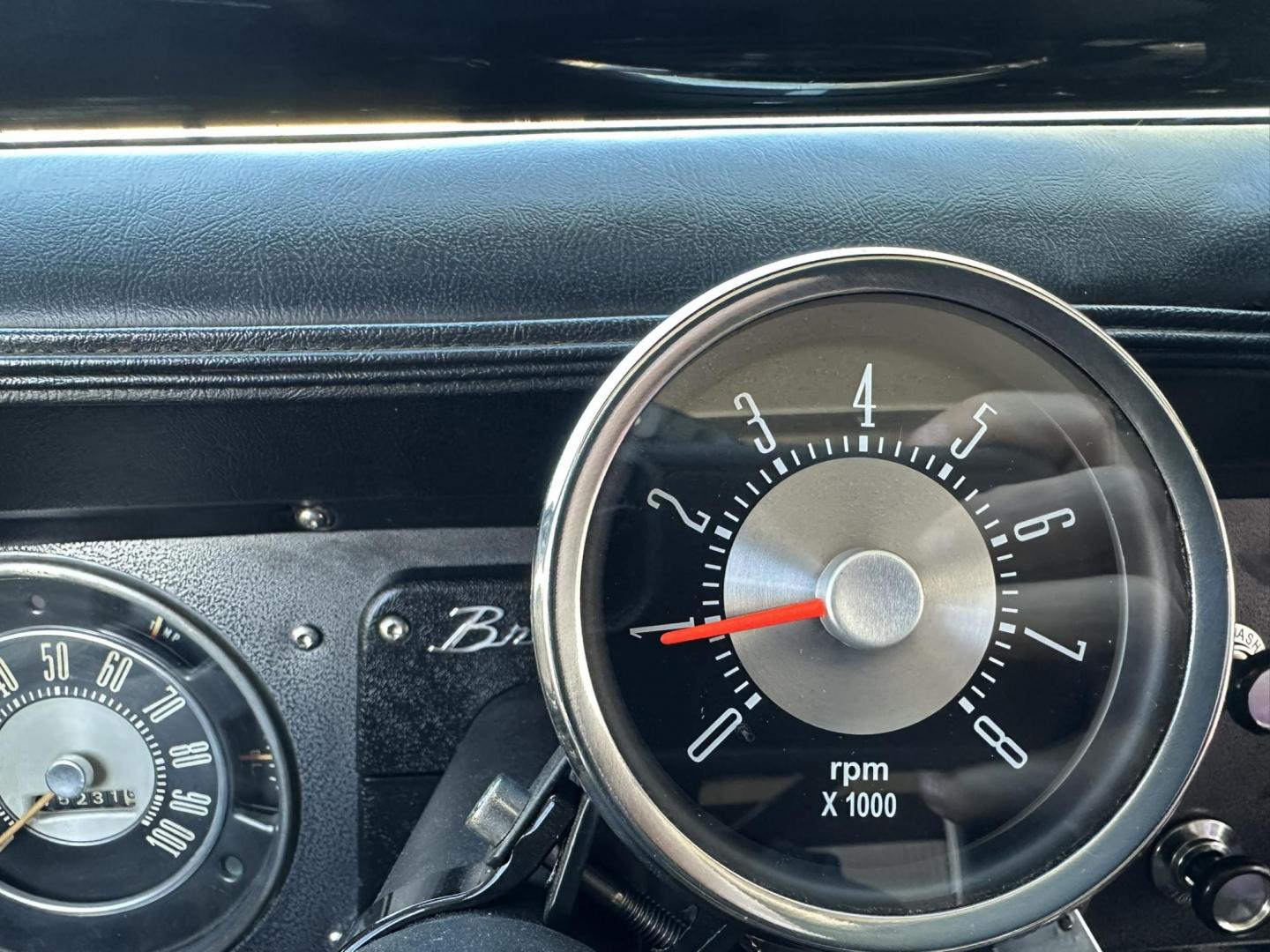 1971 White /Black / Grey Ford Bronco (U15GLK86693) with an 302 engine, np 435 4 speed transmission, located at 2630 Grass Valley Highway, Auburn, CA, 95603, (530) 508-5100, 38.937893, -121.095482 - 1971 FORD BRONCO BUILD CALIFORNIA BRONCO HARD TOP AND NO RUST REBUILT 302 WITH PERFORMANCE CAM, EDELBROCK MANIFOLD, HOLLEY AVENGER 650 CARB & MSD IGNITION NP 435 4 SPEED WITH WILD HORSE BILLET SHIFT EXTENDER DANA 20 WITH WILD HORSE TWIN STICK TRANSFER CASE NEW PAINLESS WIRING HARNESS RHINO LIN - Photo#144
