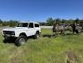 1971 White /Black / Grey Ford Bronco (U15GLK86693) with an 302 engine, np 435 4 speed transmission, located at 2630 Grass Valley Highway, Auburn, CA, 95603, (530) 508-5100, 38.937893, -121.095482 - 1971 FORD BRONCO BUILD CALIFORNIA BRONCO HARD TOP AND NO RUST REBUILT 302 WITH PERFORMANCE CAM, EDELBROCK MANIFOLD, HOLLEY AVENGER 650 CARB & MSD IGNITION NP 435 4 SPEED WITH WILD HORSE BILLET SHIFT EXTENDER DANA 20 WITH WILD HORSE TWIN STICK TRANSFER CASE NEW PAINLESS WIRING HARNESS RHINO LIN - Photo#158