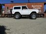 1971 White /Black / Grey Ford Bronco (U15GLK86693) with an 302 engine, np 435 4 speed transmission, located at 2630 Grass Valley Highway, Auburn, CA, 95603, (530) 508-5100, 38.937893, -121.095482 - 1971 FORD BRONCO BUILD CALIFORNIA BRONCO HARD TOP AND NO RUST REBUILT 302 WITH PERFORMANCE CAM, EDELBROCK MANIFOLD, HOLLEY AVENGER 650 CARB & MSD IGNITION NP 435 4 SPEED WITH WILD HORSE BILLET SHIFT EXTENDER DANA 20 WITH WILD HORSE TWIN STICK TRANSFER CASE NEW PAINLESS WIRING HARNESS RHINO LIN - Photo#166