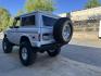 1971 White /Black / Grey Ford Bronco (U15GLK86693) with an 302 engine, np 435 4 speed transmission, located at 2630 Grass Valley Highway, Auburn, CA, 95603, (530) 508-5100, 38.937893, -121.095482 - 1971 FORD BRONCO BUILD CALIFORNIA BRONCO HARD TOP AND NO RUST REBUILT 302 WITH PERFORMANCE CAM, EDELBROCK MANIFOLD, HOLLEY AVENGER 650 CARB & MSD IGNITION NP 435 4 SPEED WITH WILD HORSE BILLET SHIFT EXTENDER DANA 20 WITH WILD HORSE TWIN STICK TRANSFER CASE NEW PAINLESS WIRING HARNESS RHINO LIN - Photo#179