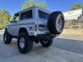 1971 White /Black / Grey Ford Bronco (U15GLK86693) with an 302 engine, np 435 4 speed transmission, located at 2630 Grass Valley Highway, Auburn, CA, 95603, (530) 508-5100, 38.937893, -121.095482 - 1971 FORD BRONCO BUILD CALIFORNIA BRONCO HARD TOP AND NO RUST REBUILT 302 WITH PERFORMANCE CAM, EDELBROCK MANIFOLD, HOLLEY AVENGER 650 CARB & MSD IGNITION NP 435 4 SPEED WITH WILD HORSE BILLET SHIFT EXTENDER DANA 20 WITH WILD HORSE TWIN STICK TRANSFER CASE NEW PAINLESS WIRING HARNESS RHINO LIN - Photo#180