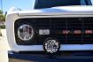 1971 White /Black / Grey Ford Bronco (U15GLK86693) with an 302 engine, np 435 4 speed transmission, located at 2630 Grass Valley Highway, Auburn, CA, 95603, (530) 508-5100, 38.937893, -121.095482 - 1971 FORD BRONCO BUILD CALIFORNIA BRONCO HARD TOP AND NO RUST REBUILT 302 WITH PERFORMANCE CAM, EDELBROCK MANIFOLD, HOLLEY AVENGER 650 CARB & MSD IGNITION NP 435 4 SPEED WITH WILD HORSE BILLET SHIFT EXTENDER DANA 20 WITH WILD HORSE TWIN STICK TRANSFER CASE NEW PAINLESS WIRING HARNESS RHINO LIN - Photo#210