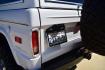1971 White /Black / Grey Ford Bronco (U15GLK86693) with an 302 engine, np 435 4 speed transmission, located at 2630 Grass Valley Highway, Auburn, CA, 95603, (530) 508-5100, 38.937893, -121.095482 - 1971 FORD BRONCO BUILD CALIFORNIA BRONCO HARD TOP AND NO RUST REBUILT 302 WITH PERFORMANCE CAM, EDELBROCK MANIFOLD, HOLLEY AVENGER 650 CARB & MSD IGNITION NP 435 4 SPEED WITH WILD HORSE BILLET SHIFT EXTENDER DANA 20 WITH WILD HORSE TWIN STICK TRANSFER CASE NEW PAINLESS WIRING HARNESS RHINO LIN - Photo#217