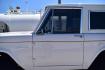 1971 White /Black / Grey Ford Bronco (U15GLK86693) with an 302 engine, np 435 4 speed transmission, located at 2630 Grass Valley Highway, Auburn, CA, 95603, (530) 508-5100, 38.937893, -121.095482 - 1971 FORD BRONCO BUILD CALIFORNIA BRONCO HARD TOP AND NO RUST REBUILT 302 WITH PERFORMANCE CAM, EDELBROCK MANIFOLD, HOLLEY AVENGER 650 CARB & MSD IGNITION NP 435 4 SPEED WITH WILD HORSE BILLET SHIFT EXTENDER DANA 20 WITH WILD HORSE TWIN STICK TRANSFER CASE NEW PAINLESS WIRING HARNESS RHINO LIN - Photo#219