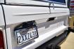 1971 White /Black / Grey Ford Bronco (U15GLK86693) with an 302 engine, np 435 4 speed transmission, located at 2630 Grass Valley Highway, Auburn, CA, 95603, (530) 508-5100, 38.937893, -121.095482 - 1971 FORD BRONCO BUILD CALIFORNIA BRONCO HARD TOP AND NO RUST REBUILT 302 WITH PERFORMANCE CAM, EDELBROCK MANIFOLD, HOLLEY AVENGER 650 CARB & MSD IGNITION NP 435 4 SPEED WITH WILD HORSE BILLET SHIFT EXTENDER DANA 20 WITH WILD HORSE TWIN STICK TRANSFER CASE NEW PAINLESS WIRING HARNESS RHINO LIN - Photo#226