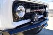 1971 White /Black / Grey Ford Bronco (U15GLK86693) with an 302 engine, np 435 4 speed transmission, located at 2630 Grass Valley Highway, Auburn, CA, 95603, (530) 508-5100, 38.937893, -121.095482 - 1971 FORD BRONCO BUILD CALIFORNIA BRONCO HARD TOP AND NO RUST REBUILT 302 WITH PERFORMANCE CAM, EDELBROCK MANIFOLD, HOLLEY AVENGER 650 CARB & MSD IGNITION NP 435 4 SPEED WITH WILD HORSE BILLET SHIFT EXTENDER DANA 20 WITH WILD HORSE TWIN STICK TRANSFER CASE NEW PAINLESS WIRING HARNESS RHINO LIN - Photo#229
