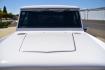 1971 White /Black / Grey Ford Bronco (U15GLK86693) with an 302 engine, np 435 4 speed transmission, located at 2630 Grass Valley Highway, Auburn, CA, 95603, (530) 508-5100, 38.937893, -121.095482 - 1971 FORD BRONCO BUILD CALIFORNIA BRONCO HARD TOP AND NO RUST REBUILT 302 WITH PERFORMANCE CAM, EDELBROCK MANIFOLD, HOLLEY AVENGER 650 CARB & MSD IGNITION NP 435 4 SPEED WITH WILD HORSE BILLET SHIFT EXTENDER DANA 20 WITH WILD HORSE TWIN STICK TRANSFER CASE NEW PAINLESS WIRING HARNESS RHINO LIN - Photo#230