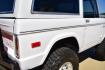 1971 White /Black / Grey Ford Bronco (U15GLK86693) with an 302 engine, np 435 4 speed transmission, located at 2630 Grass Valley Highway, Auburn, CA, 95603, (530) 508-5100, 38.937893, -121.095482 - 1971 FORD BRONCO BUILD CALIFORNIA BRONCO HARD TOP AND NO RUST REBUILT 302 WITH PERFORMANCE CAM, EDELBROCK MANIFOLD, HOLLEY AVENGER 650 CARB & MSD IGNITION NP 435 4 SPEED WITH WILD HORSE BILLET SHIFT EXTENDER DANA 20 WITH WILD HORSE TWIN STICK TRANSFER CASE NEW PAINLESS WIRING HARNESS RHINO LIN - Photo#233
