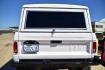 1971 White /Black / Grey Ford Bronco (U15GLK86693) with an 302 engine, np 435 4 speed transmission, located at 2630 Grass Valley Highway, Auburn, CA, 95603, (530) 508-5100, 38.937893, -121.095482 - 1971 FORD BRONCO BUILD CALIFORNIA BRONCO HARD TOP AND NO RUST REBUILT 302 WITH PERFORMANCE CAM, EDELBROCK MANIFOLD, HOLLEY AVENGER 650 CARB & MSD IGNITION NP 435 4 SPEED WITH WILD HORSE BILLET SHIFT EXTENDER DANA 20 WITH WILD HORSE TWIN STICK TRANSFER CASE NEW PAINLESS WIRING HARNESS RHINO LIN - Photo#255