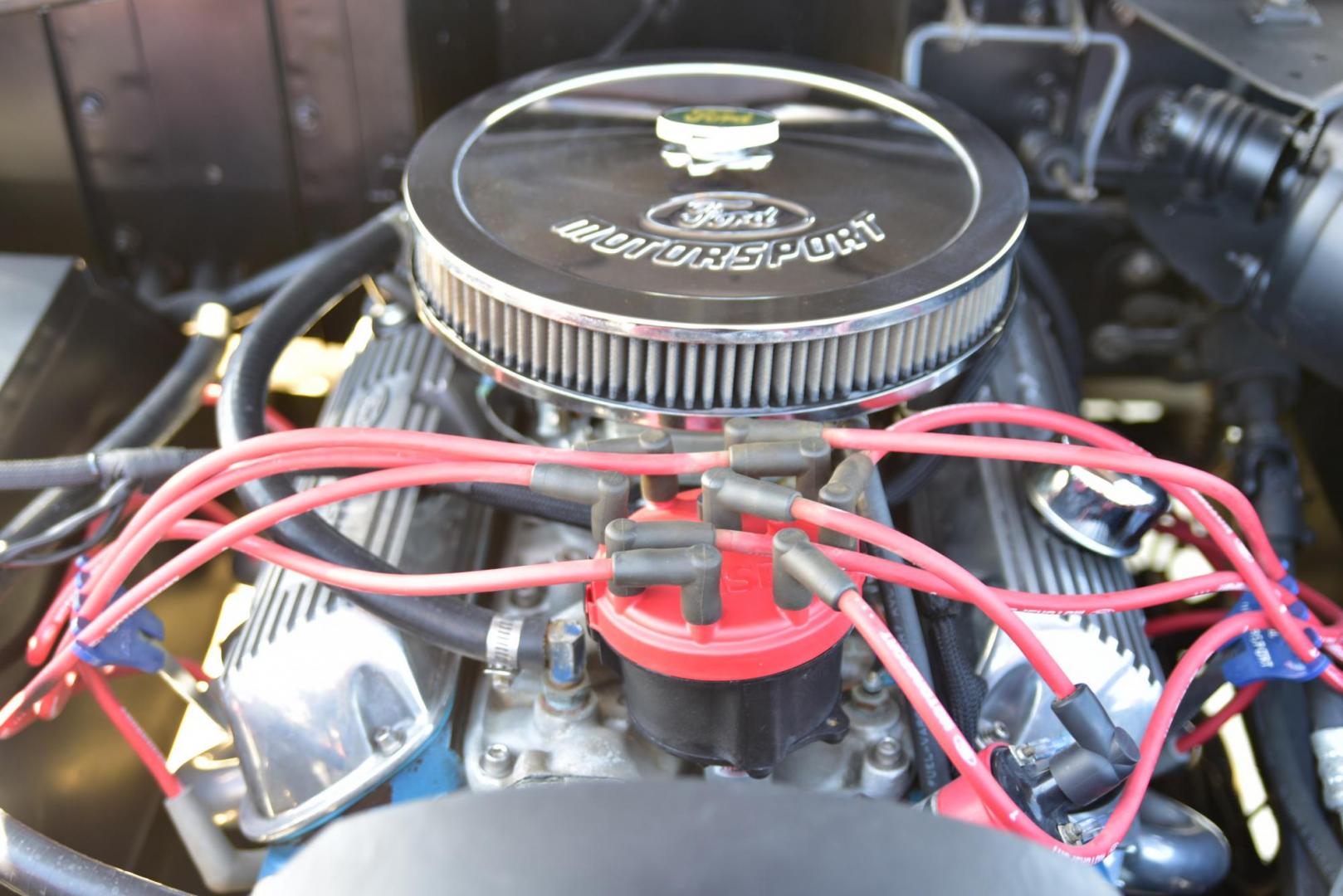 1971 White /Black / Grey Ford Bronco (U15GLK86693) with an 302 engine, np 435 4 speed transmission, located at 2630 Grass Valley Highway, Auburn, CA, 95603, (530) 508-5100, 38.937893, -121.095482 - 1971 FORD BRONCO BUILD CALIFORNIA BRONCO HARD TOP AND NO RUST REBUILT 302 WITH PERFORMANCE CAM, EDELBROCK MANIFOLD, HOLLEY AVENGER 650 CARB & MSD IGNITION NP 435 4 SPEED WITH WILD HORSE BILLET SHIFT EXTENDER DANA 20 WITH WILD HORSE TWIN STICK TRANSFER CASE NEW PAINLESS WIRING HARNESS RHINO LIN - Photo#263