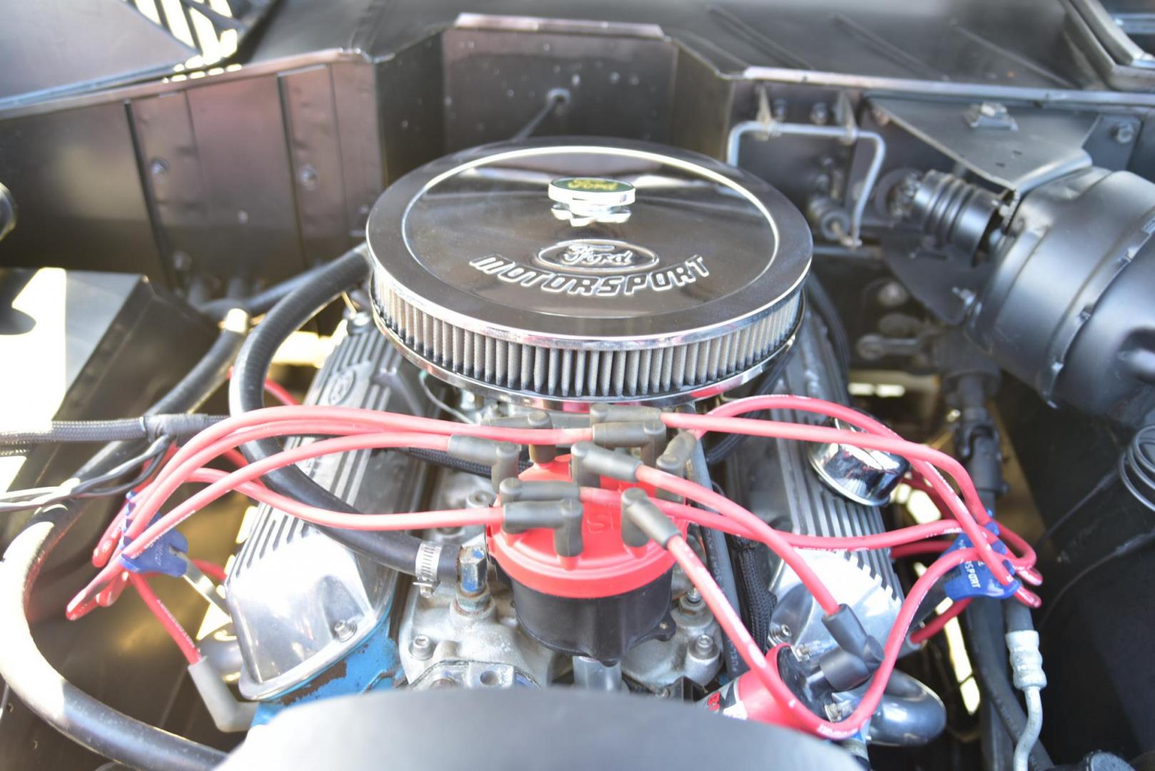 1971 White /Black / Grey Ford Bronco (U15GLK86693) with an 302 engine, np 435 4 speed transmission, located at 2630 Grass Valley Highway, Auburn, CA, 95603, (530) 508-5100, 38.937893, -121.095482 - 1971 FORD BRONCO BUILD CALIFORNIA BRONCO HARD TOP AND NO RUST REBUILT 302 WITH PERFORMANCE CAM, EDELBROCK MANIFOLD, HOLLEY AVENGER 650 CARB & MSD IGNITION NP 435 4 SPEED WITH WILD HORSE BILLET SHIFT EXTENDER DANA 20 WITH WILD HORSE TWIN STICK TRANSFER CASE NEW PAINLESS WIRING HARNESS RHINO LIN - Photo#264