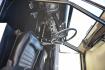 1971 White /Black / Grey Ford Bronco (U15GLK86693) with an 302 engine, np 435 4 speed transmission, located at 2630 Grass Valley Highway, Auburn, CA, 95603, (530) 508-5100, 38.937893, -121.095482 - 1971 FORD BRONCO BUILD CALIFORNIA BRONCO HARD TOP AND NO RUST REBUILT 302 WITH PERFORMANCE CAM, EDELBROCK MANIFOLD, HOLLEY AVENGER 650 CARB & MSD IGNITION NP 435 4 SPEED WITH WILD HORSE BILLET SHIFT EXTENDER DANA 20 WITH WILD HORSE TWIN STICK TRANSFER CASE NEW PAINLESS WIRING HARNESS RHINO LIN - Photo#272