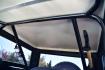 1971 White /Black / Grey Ford Bronco (U15GLK86693) with an 302 engine, np 435 4 speed transmission, located at 2630 Grass Valley Highway, Auburn, CA, 95603, (530) 508-5100, 38.937893, -121.095482 - 1971 FORD BRONCO BUILD CALIFORNIA BRONCO HARD TOP AND NO RUST REBUILT 302 WITH PERFORMANCE CAM, EDELBROCK MANIFOLD, HOLLEY AVENGER 650 CARB & MSD IGNITION NP 435 4 SPEED WITH WILD HORSE BILLET SHIFT EXTENDER DANA 20 WITH WILD HORSE TWIN STICK TRANSFER CASE NEW PAINLESS WIRING HARNESS RHINO LIN - Photo#278