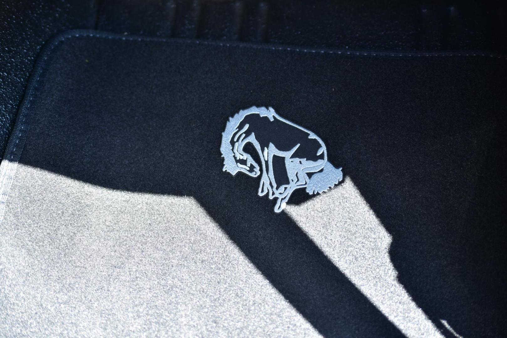 1971 White /Black / Grey Ford Bronco (U15GLK86693) with an 302 engine, np 435 4 speed transmission, located at 2630 Grass Valley Highway, Auburn, CA, 95603, (530) 508-5100, 38.937893, -121.095482 - 1971 FORD BRONCO BUILD CALIFORNIA BRONCO HARD TOP AND NO RUST REBUILT 302 WITH PERFORMANCE CAM, EDELBROCK MANIFOLD, HOLLEY AVENGER 650 CARB & MSD IGNITION NP 435 4 SPEED WITH WILD HORSE BILLET SHIFT EXTENDER DANA 20 WITH WILD HORSE TWIN STICK TRANSFER CASE NEW PAINLESS WIRING HARNESS RHINO LIN - Photo#285