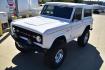 1971 White /Black / Grey Ford Bronco (U15GLK86693) with an 302 engine, np 435 4 speed transmission, located at 2630 Grass Valley Highway, Auburn, CA, 95603, (530) 508-5100, 38.937893, -121.095482 - 1971 FORD BRONCO BUILD CALIFORNIA BRONCO HARD TOP AND NO RUST REBUILT 302 WITH PERFORMANCE CAM, EDELBROCK MANIFOLD, HOLLEY AVENGER 650 CARB & MSD IGNITION NP 435 4 SPEED WITH WILD HORSE BILLET SHIFT EXTENDER DANA 20 WITH WILD HORSE TWIN STICK TRANSFER CASE NEW PAINLESS WIRING HARNESS RHINO LIN - Photo#299
