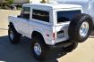 1971 White /Black / Grey Ford Bronco (U15GLK86693) with an 302 engine, np 435 4 speed transmission, located at 2630 Grass Valley Highway, Auburn, CA, 95603, (530) 508-5100, 38.937893, -121.095482 - 1971 FORD BRONCO BUILD CALIFORNIA BRONCO HARD TOP AND NO RUST REBUILT 302 WITH PERFORMANCE CAM, EDELBROCK MANIFOLD, HOLLEY AVENGER 650 CARB & MSD IGNITION NP 435 4 SPEED WITH WILD HORSE BILLET SHIFT EXTENDER DANA 20 WITH WILD HORSE TWIN STICK TRANSFER CASE NEW PAINLESS WIRING HARNESS RHINO LIN - Photo#304