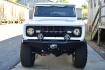 1971 White /Black / Grey Ford Bronco (U15GLK86693) with an 302 engine, np 435 4 speed transmission, located at 2630 Grass Valley Highway, Auburn, CA, 95603, (530) 508-5100, 38.937893, -121.095482 - 1971 FORD BRONCO BUILD CALIFORNIA BRONCO HARD TOP AND NO RUST REBUILT 302 WITH PERFORMANCE CAM, EDELBROCK MANIFOLD, HOLLEY AVENGER 650 CARB & MSD IGNITION NP 435 4 SPEED WITH WILD HORSE BILLET SHIFT EXTENDER DANA 20 WITH WILD HORSE TWIN STICK TRANSFER CASE NEW PAINLESS WIRING HARNESS RHINO LIN - Photo#309